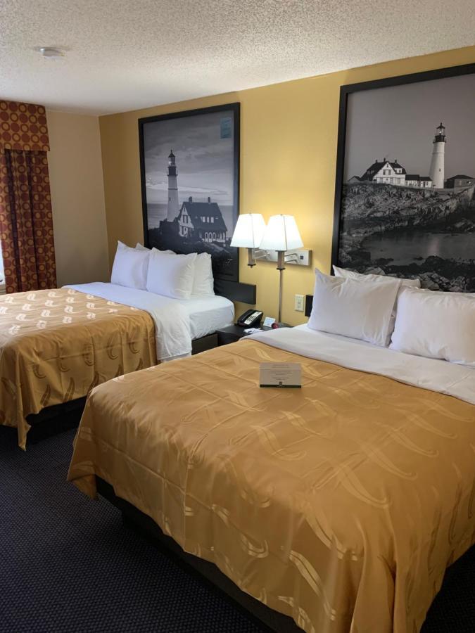 Quality Inn Sanford Eksteriør bilde