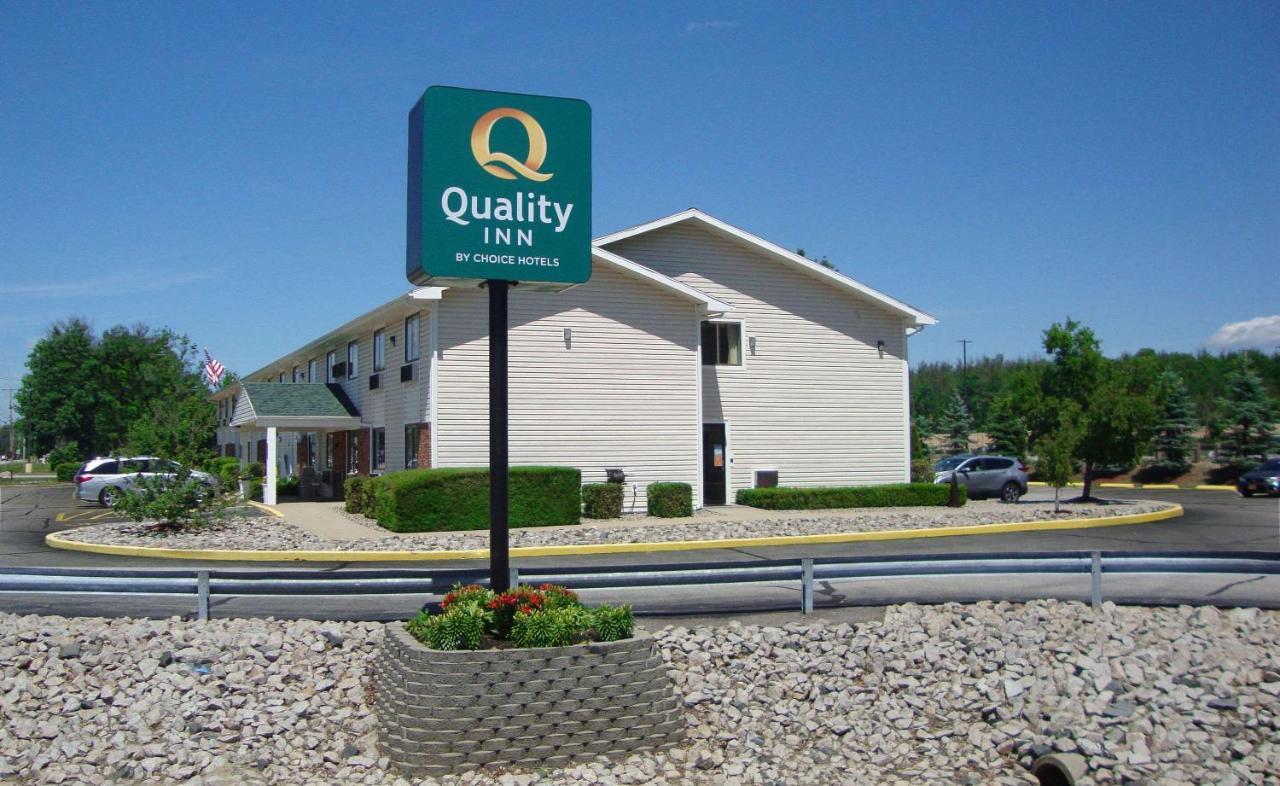 Quality Inn Sanford Eksteriør bilde