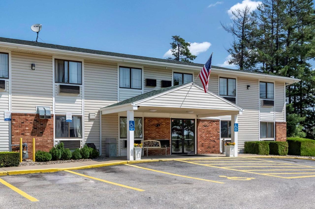 Quality Inn Sanford Eksteriør bilde