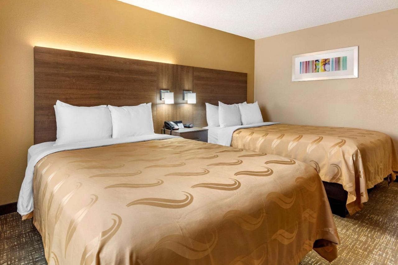 Quality Inn Sanford Eksteriør bilde