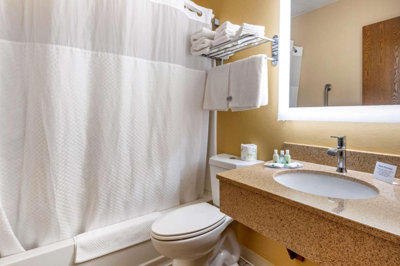 Quality Inn Sanford Eksteriør bilde