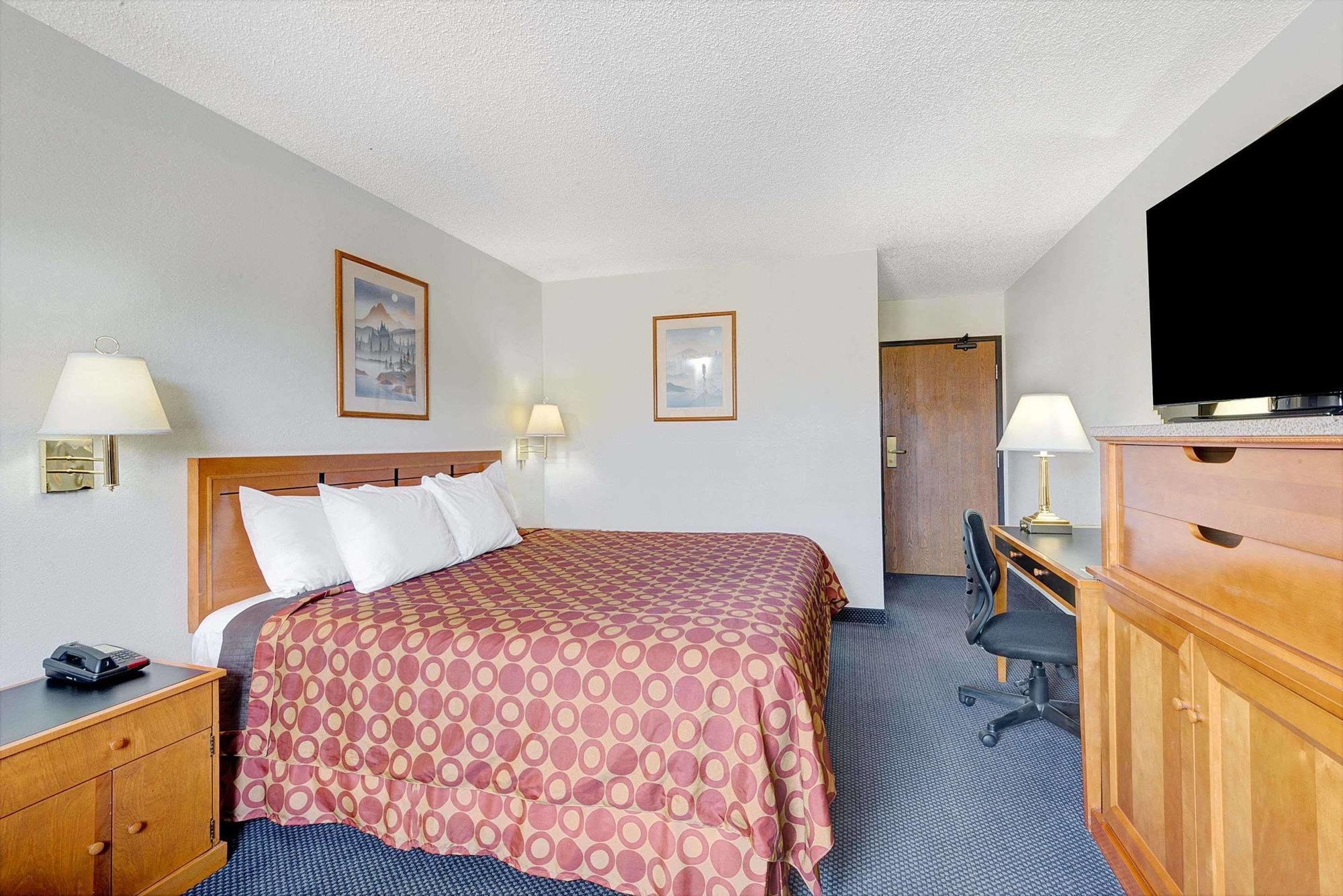 Quality Inn Sanford Eksteriør bilde