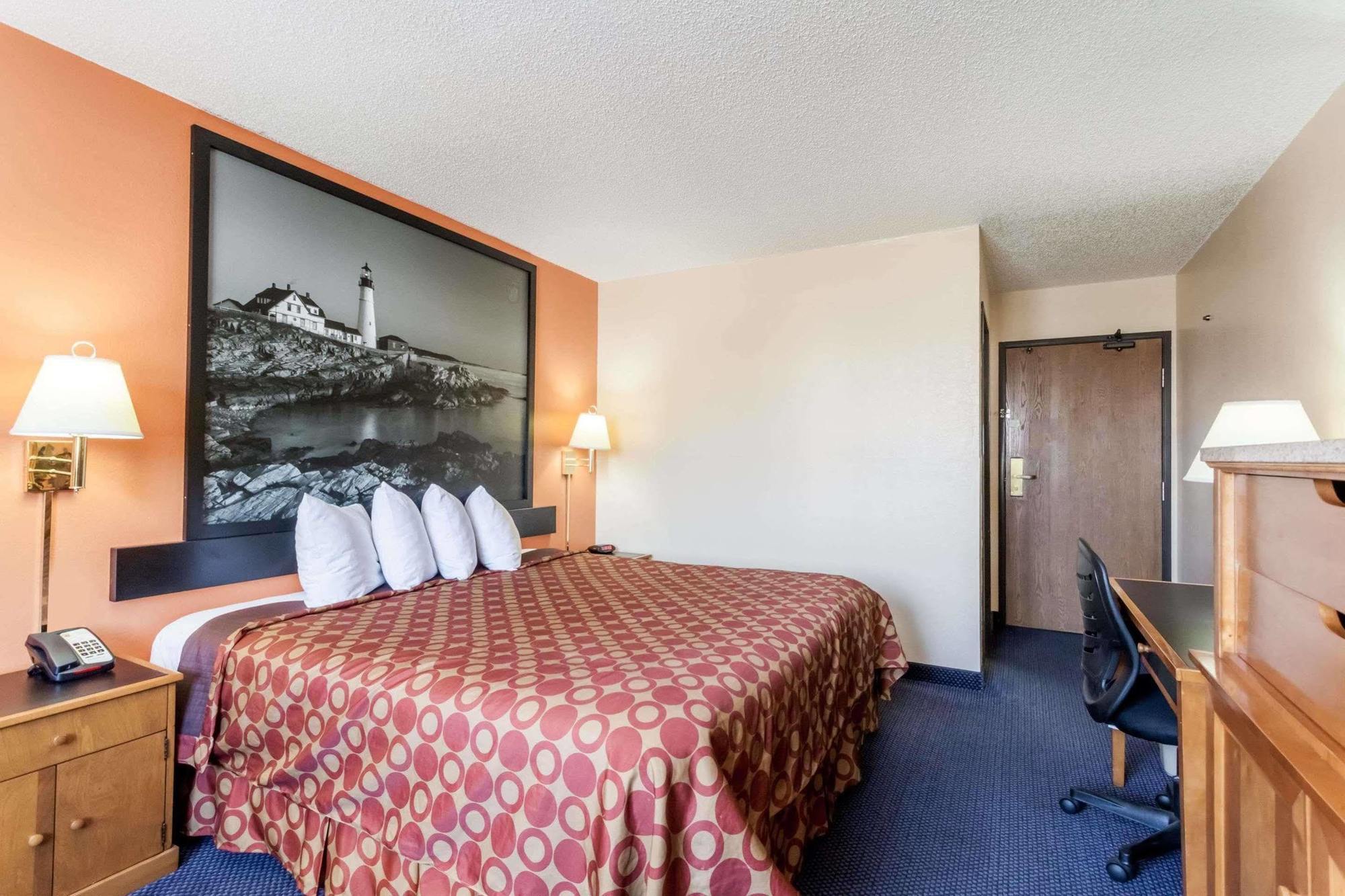 Quality Inn Sanford Eksteriør bilde