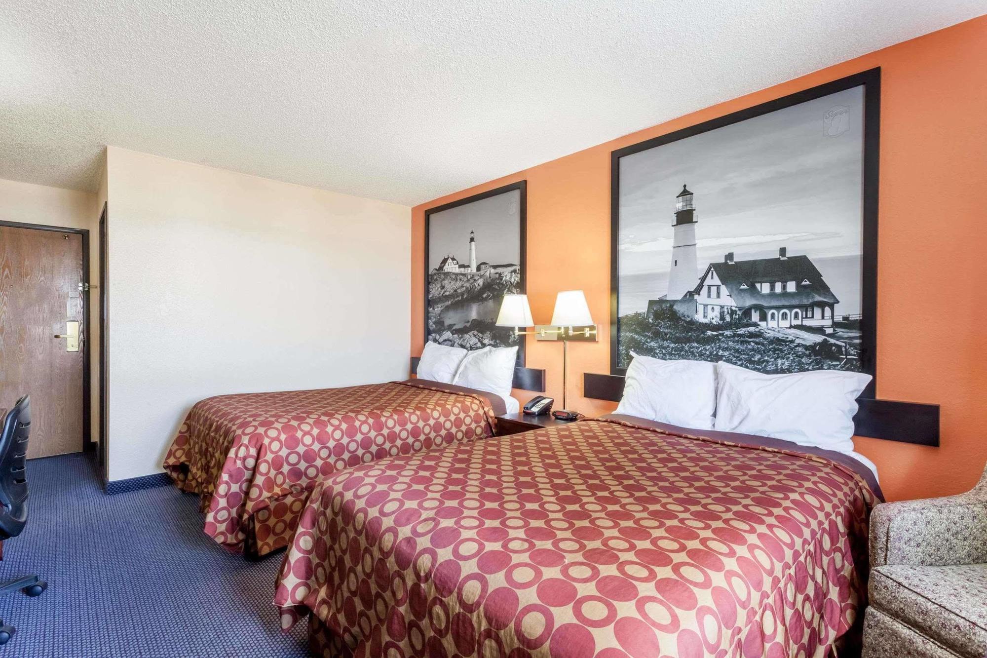 Quality Inn Sanford Eksteriør bilde