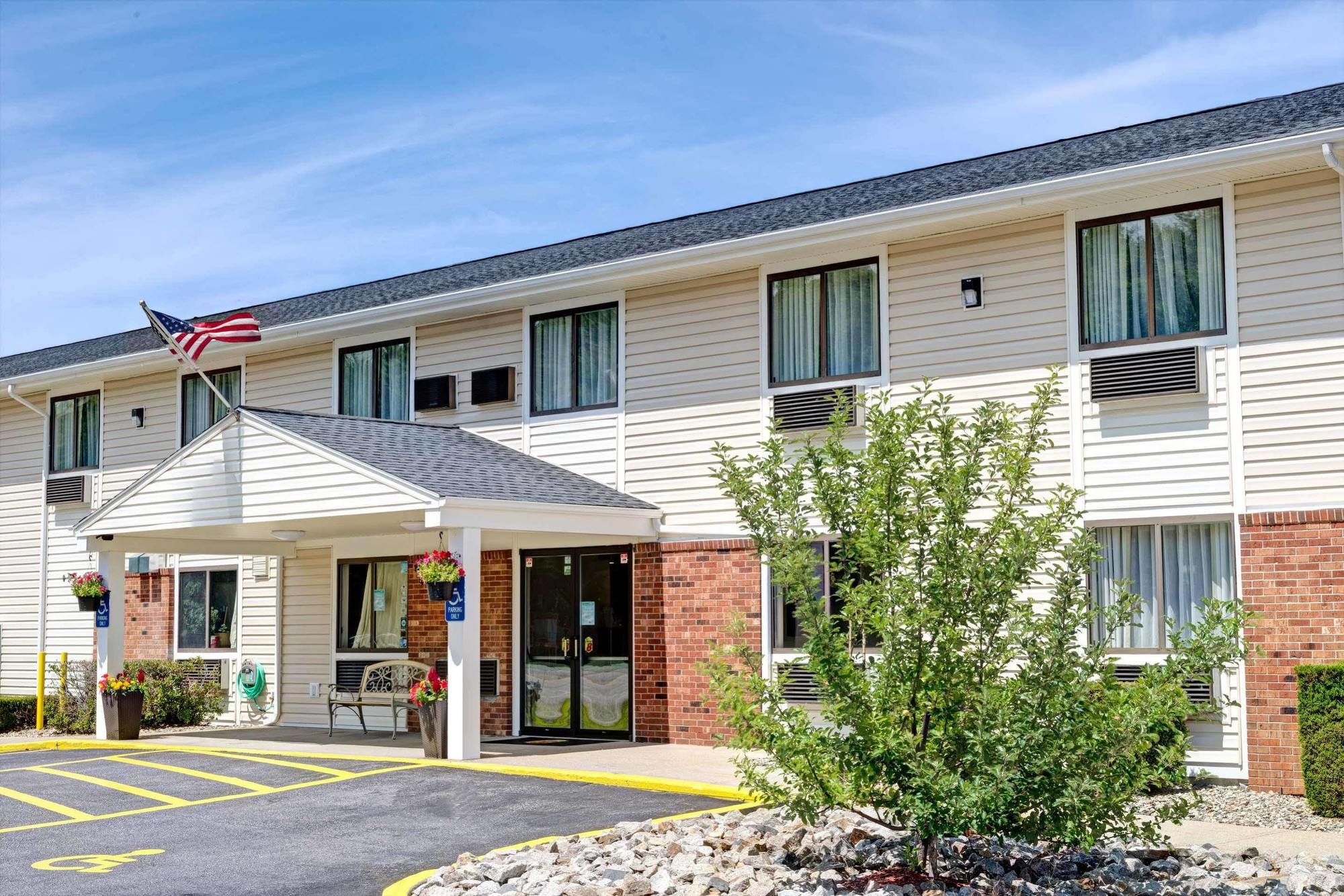 Quality Inn Sanford Eksteriør bilde